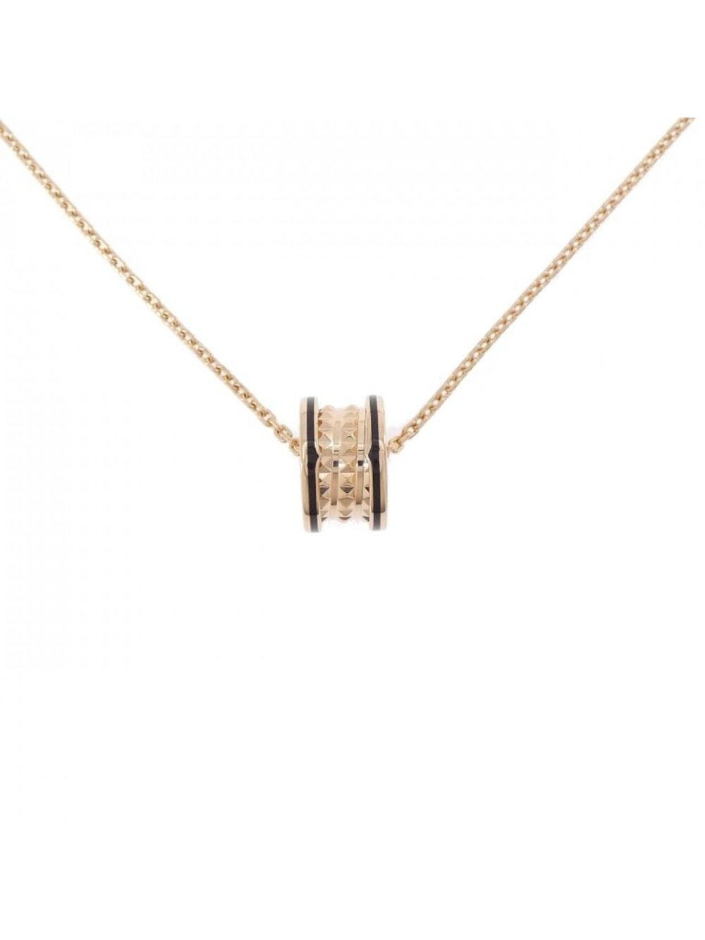 Bvlgari B.zero1 Necklace Pink